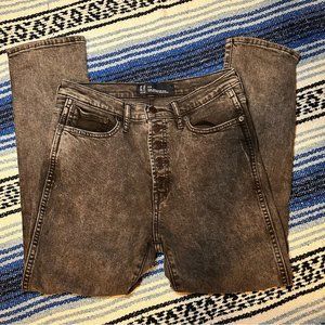 Gap high rise vintage slim jeans size 8/29